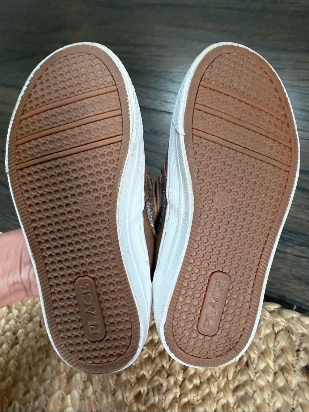 Little boys dress up loafers